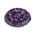  Lady Stretch Crochet Shining Sequin Beret Hat Party Beanie Cap Club Dance  eb-84214424